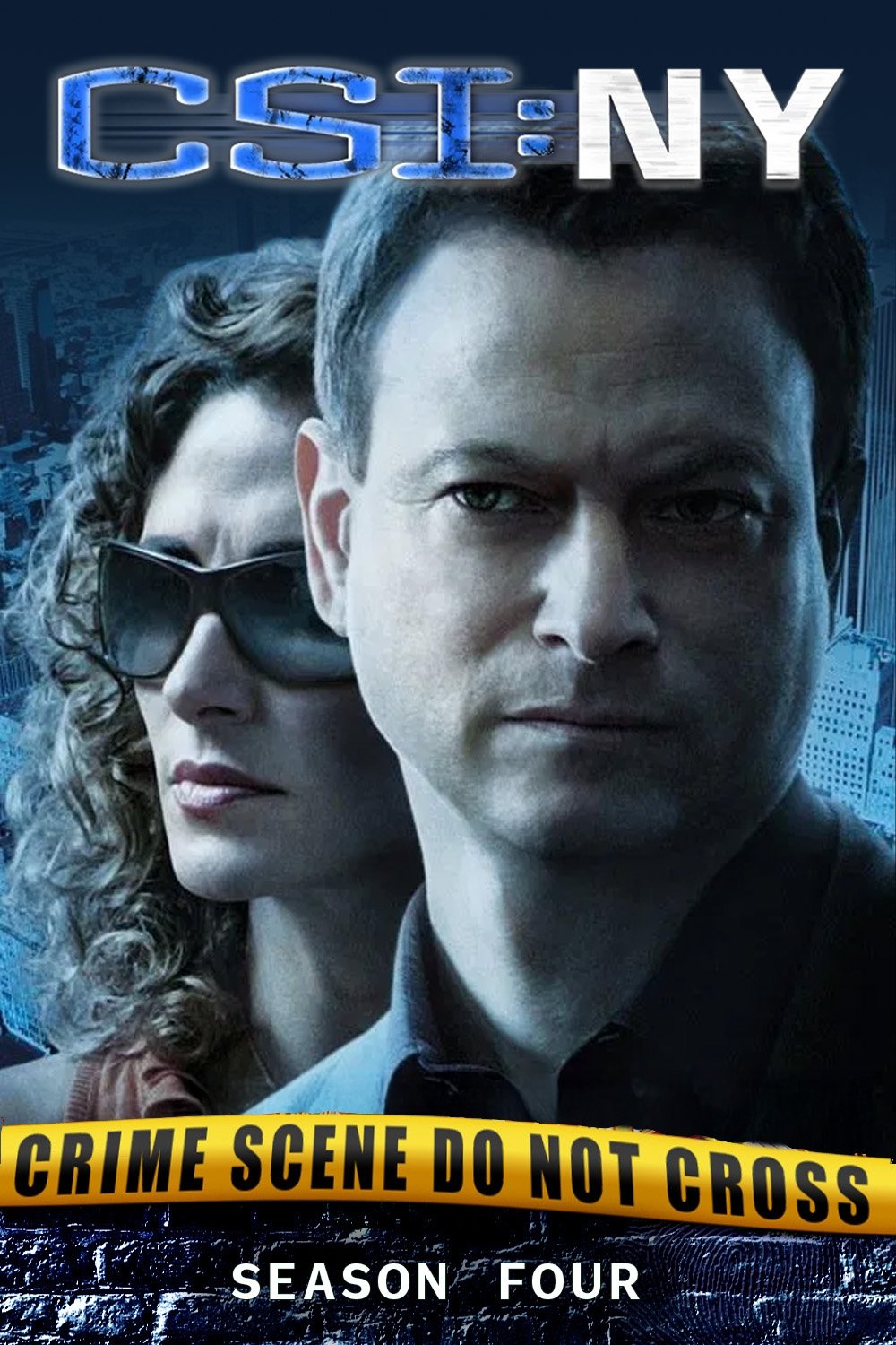 CSI NY - Season 4 [28227] (A1764862450) [[Shows]] --Plex--